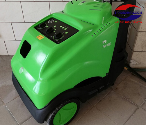 Máy xịt rửa xe áp lực cao IPC PW-H80